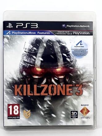 Killzone 3 Ps3