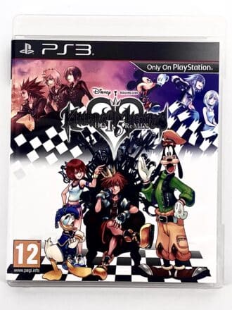 Kingdom Hearts -HD 1.5 Remix Ps3
