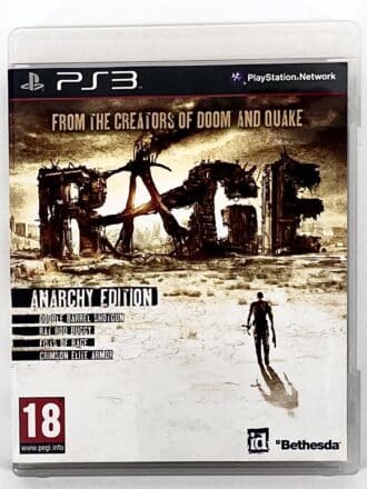 Rage Ps3