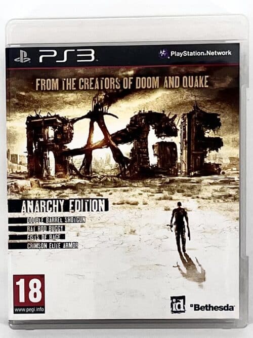 Rage Ps3