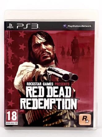Red Dead Redemption Ps3