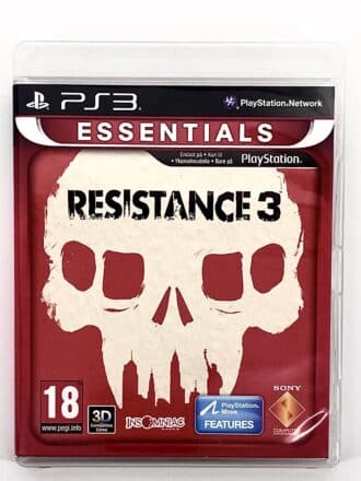 Resistance 3 Ps3