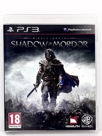 Shadow of Mordor Ps3
