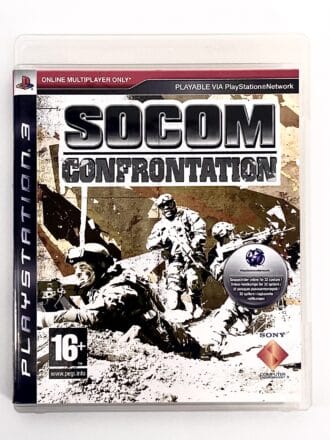 Socom: Confrontation Ps3