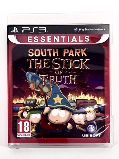 South Park The Stick of Truth Ps3