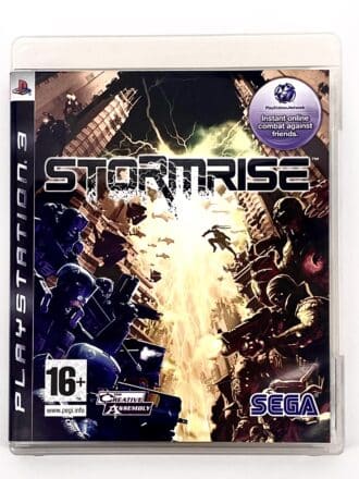 Stormrise Ps3