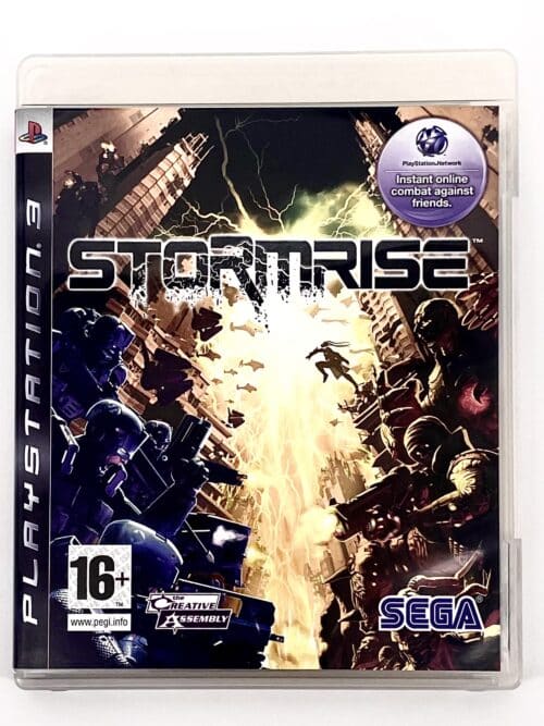 Stormrise Ps3