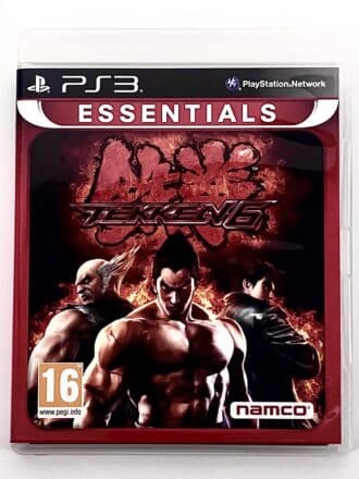 Tekken 6 Ps3