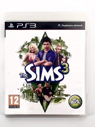 The Sims 3 Ps3