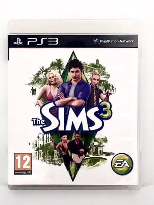 The Sims 3 Ps3