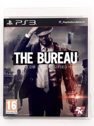 The Bureau Xcom Declassified Ps3