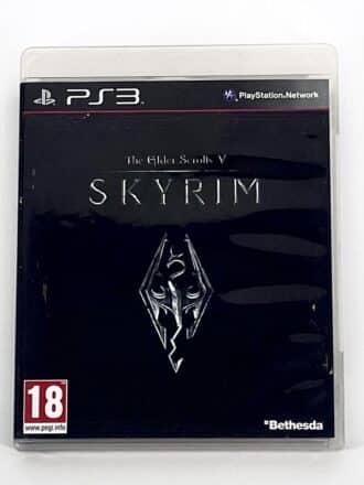 The Elder Scrolls V: Skyrim Ps3
