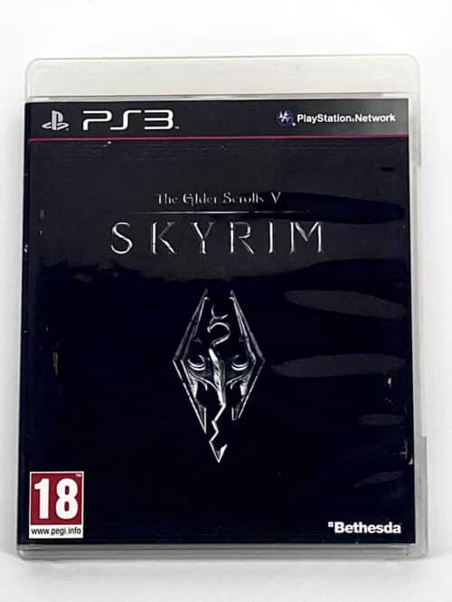 The Elder Scrolls V: Skyrim Ps3