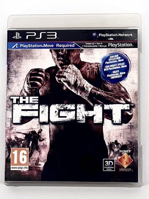 The Fight Ps3