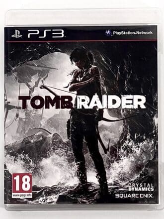 Tomb Raider Ps3