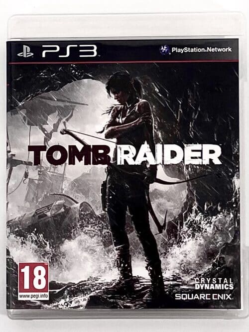 Tomb Raider Ps3