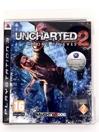 Uncharted 2 Among Thieves Ps3