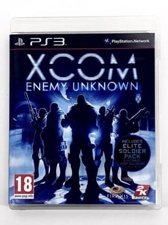 Xcom Enemy Unknown Ps3