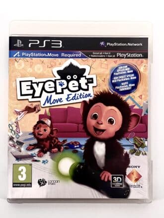 EyePet Move Edition Ps3