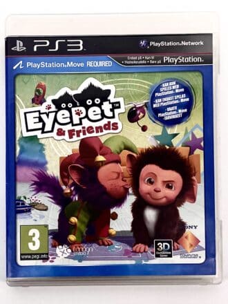 EyePet & Friends Ps3