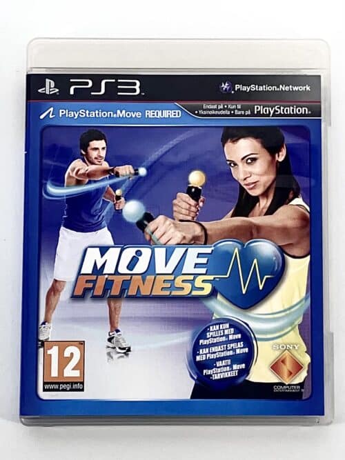 Move Fitness Ps3