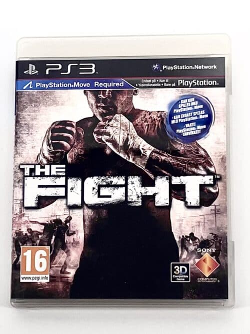The Fight Ps3