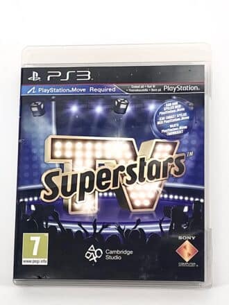 TV Superstars Ps3