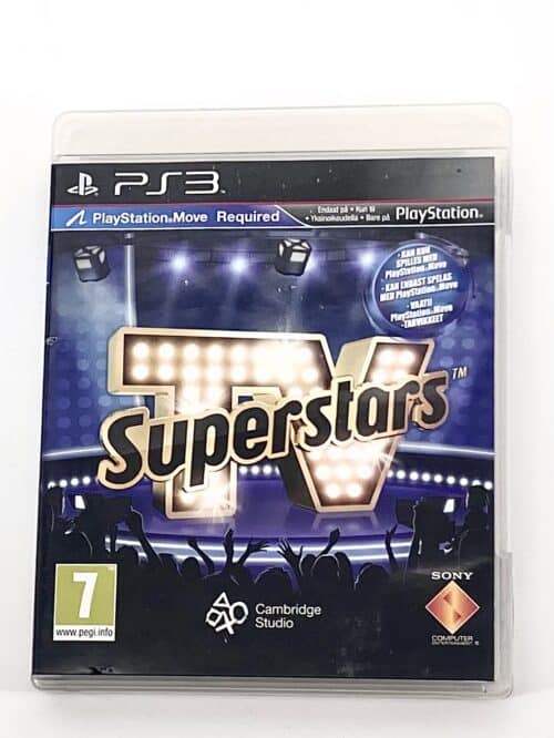 TV Superstars Ps3