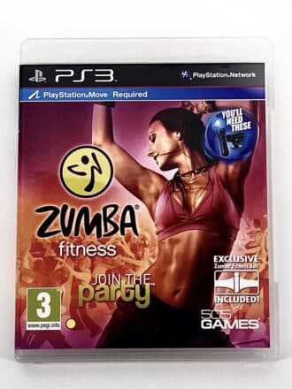 Zumba Fitness Ps3