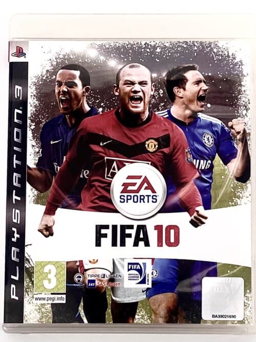 FIFA 10 Ps3