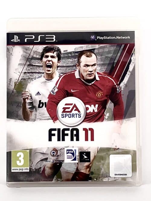 FIFA 11 Ps3