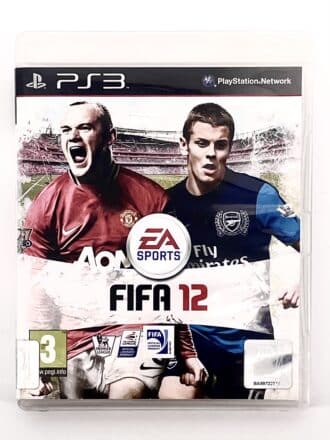 FIFA 12 Ps3