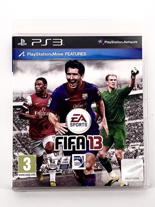 FIFA 13 Ps3