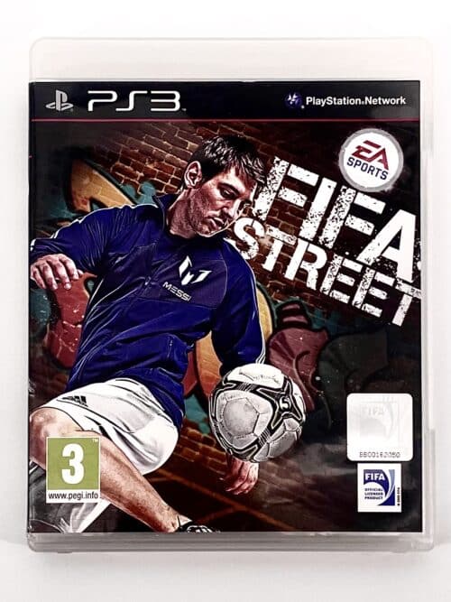 FIFA Street Ps3