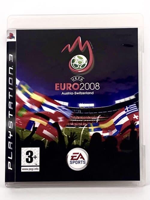 UEFA Euro 2008 Ps3