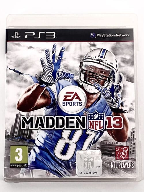 Madden NFL 13 Ps3