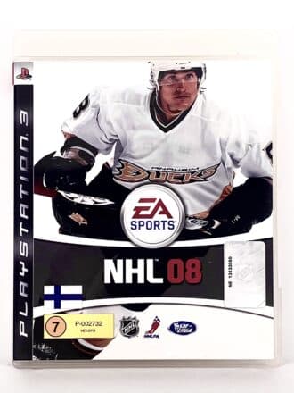 NHL 08 Ps3