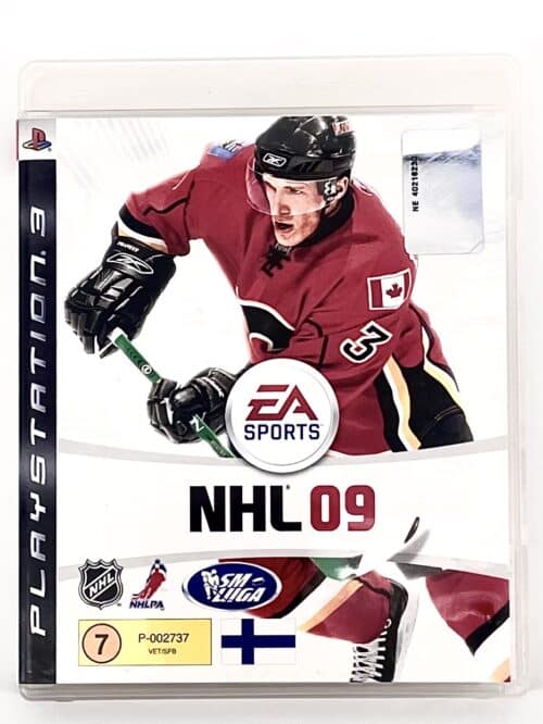 NHL 09 Ps3