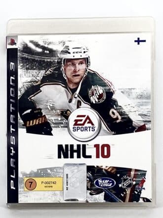 NHL 10 Ps3