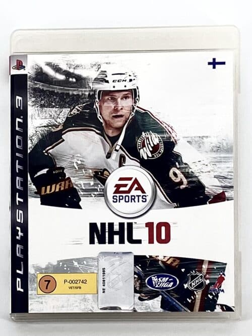 NHL 10 Ps3