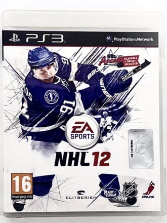 NHL 12 Ps3