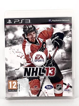NHL 13 Ps3