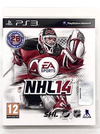 NHL 14 Ps3