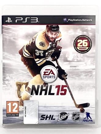 NHL 15 Ps3