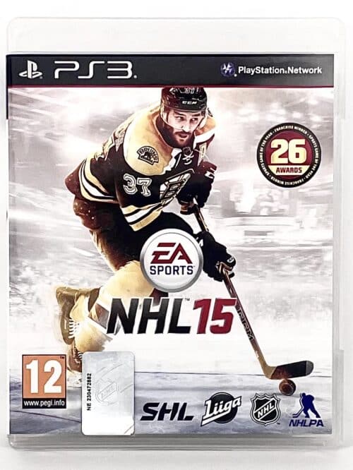 NHL 15 Ps3