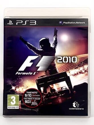 F1 2010 Ps3