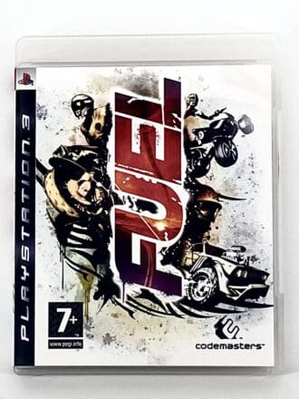 Fuel Ps3