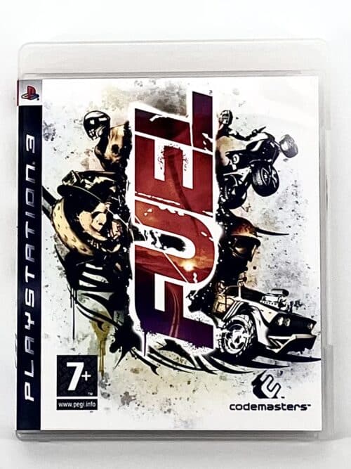 Fuel Ps3
