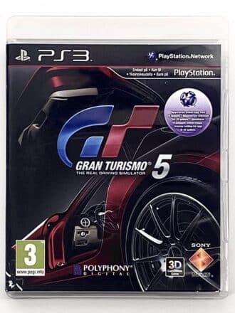 Gran Turismo 5 Ps3