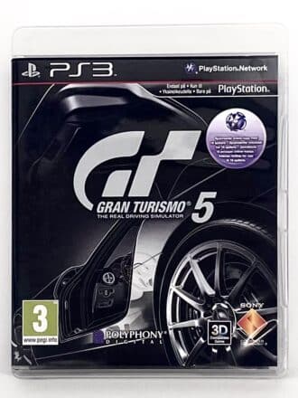 Gran Turismo 5 Collectors Edition Ps3
